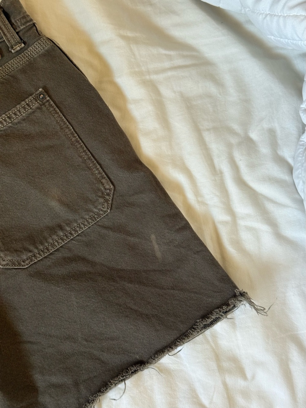 levis dad utility shorts - Picture 6 of 7